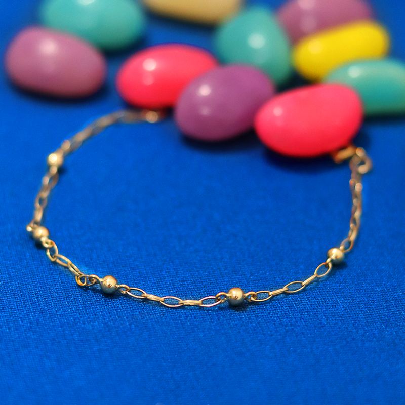 Pulseira Bolinha