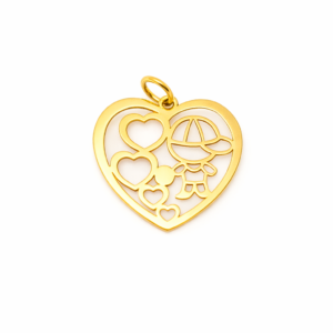 Pingente Coleção Amor Eterno