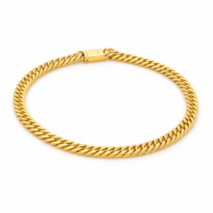 Pulseira Grumet Dupla 5mm