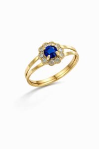 Anel Aurora (Coleção Formatura)