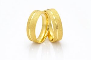 Alianças Fosca + Friso