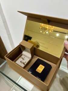 Kit Premium Alianças Donnah Jóias